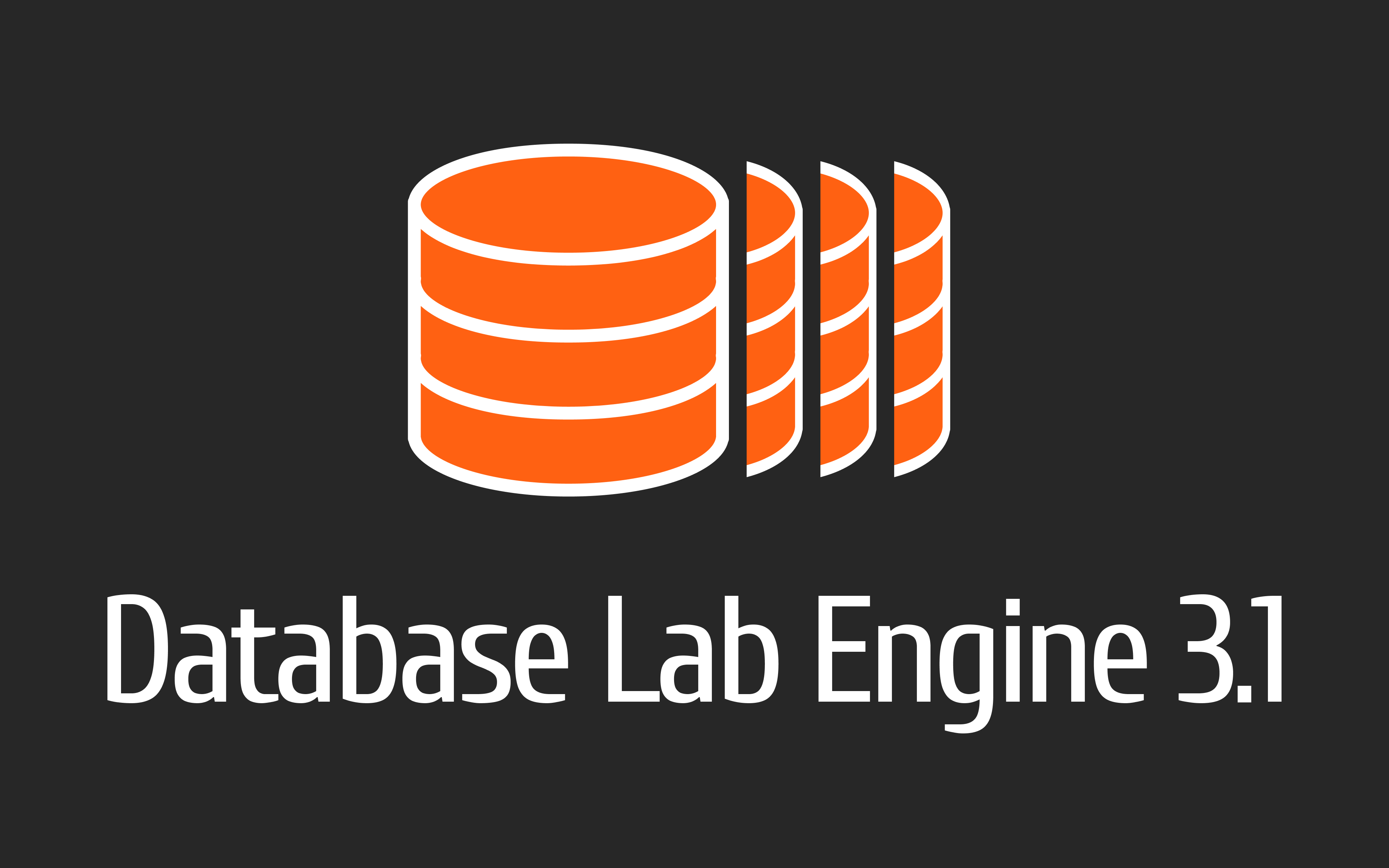 Database Lab Engine 3.1 by Postgres.ai: pgBackRest, timezones for CLI, DLE community