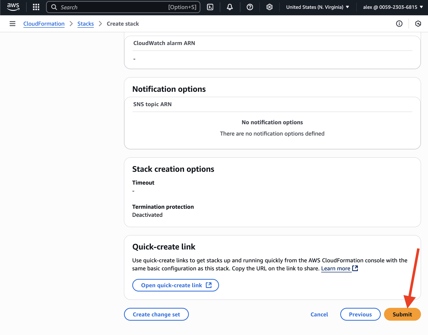 DBLab Engine in AWS Marketplace: step 10