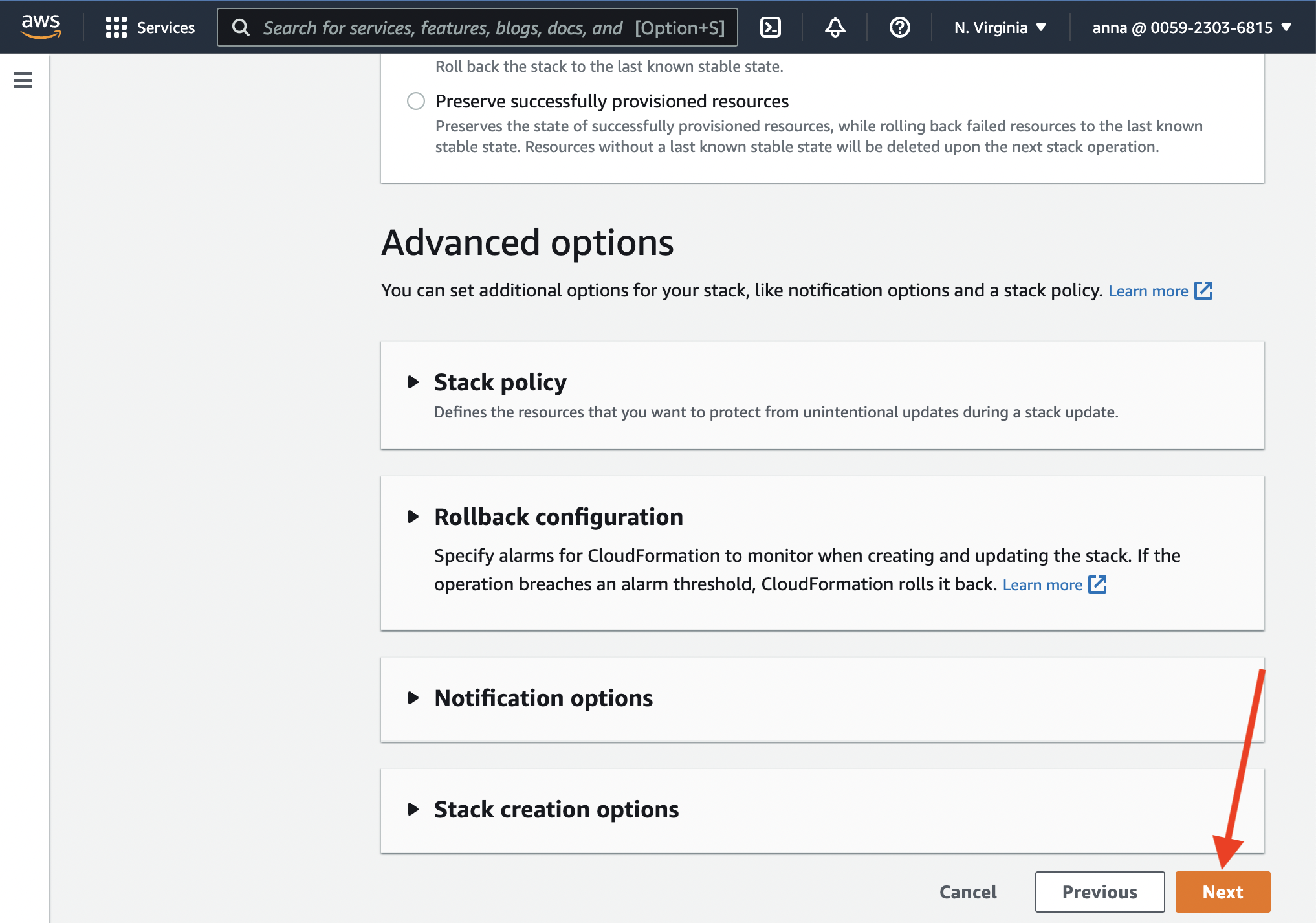 aws postgresql connection timed out