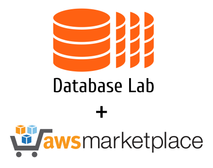 DBLab Engine and AWS Marketplace