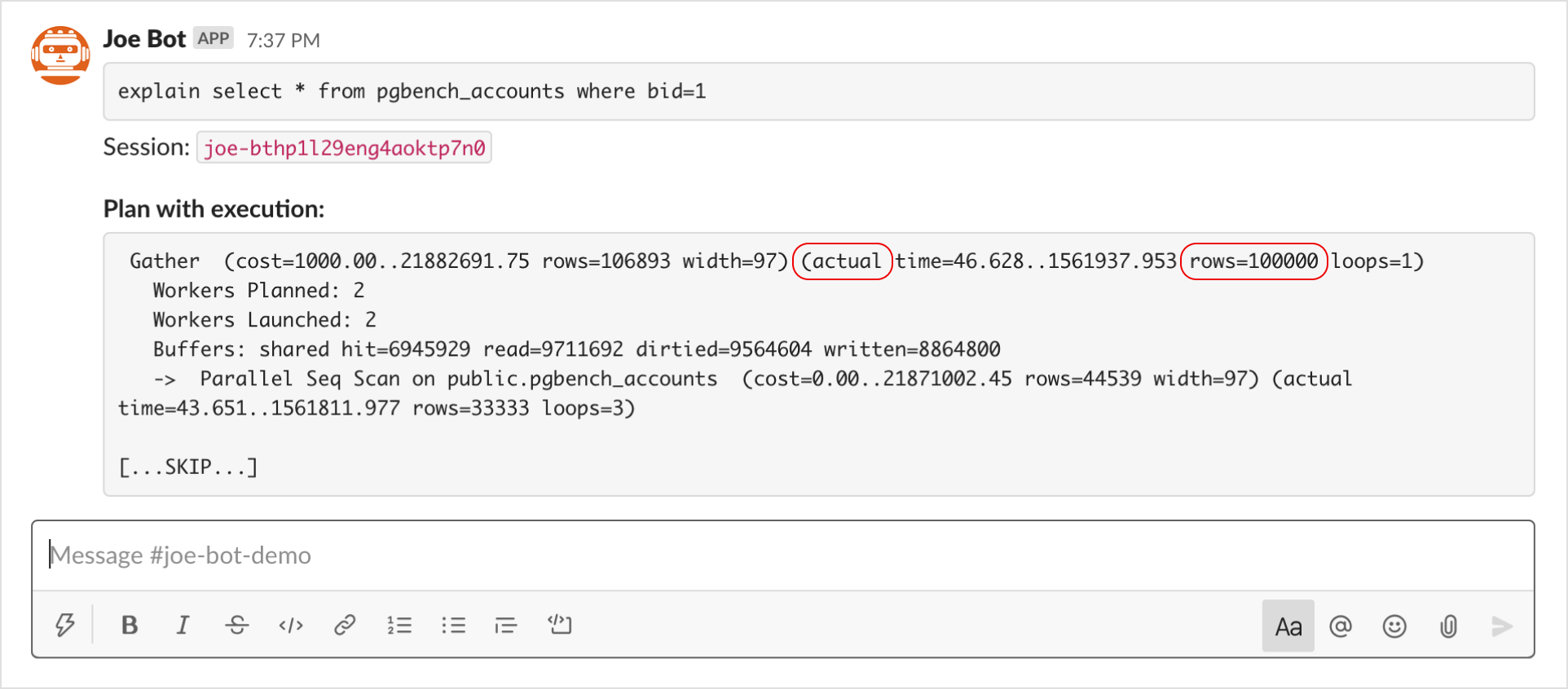 how-to-get-row-counts-for-arbitrary-selects-database-branching-for