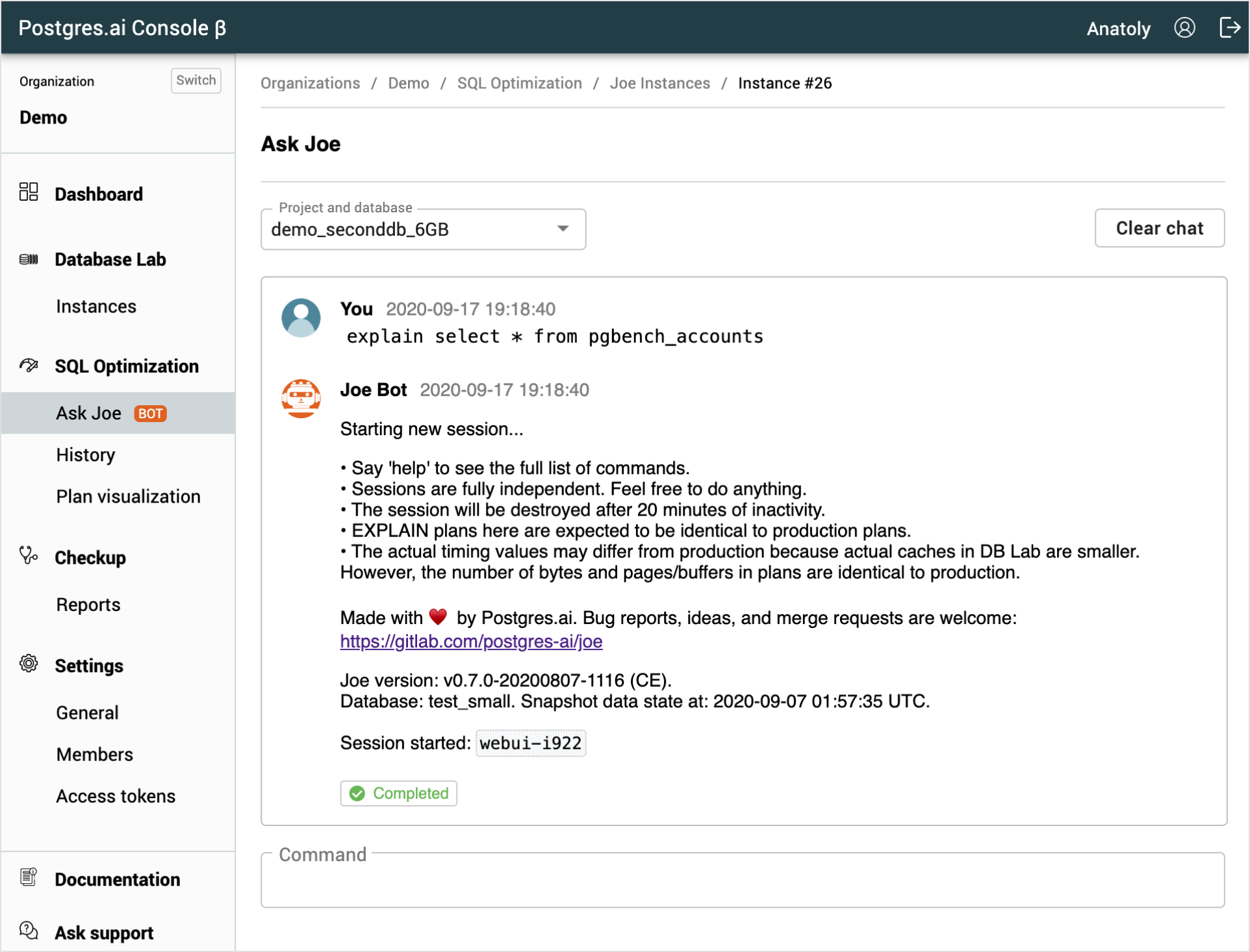 how-to-get-row-counts-for-arbitrary-selects-database-branching-for